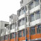 Integrated house