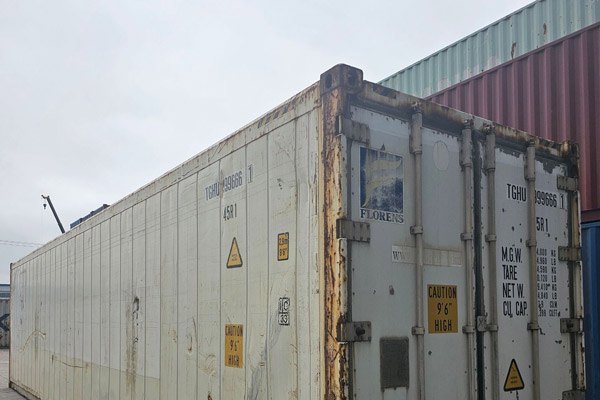 Intermodal connections: The role of container houses in seamless transportation networks
