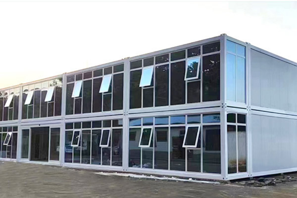 Expandable Container Homes: A Sustainable Housing Solution