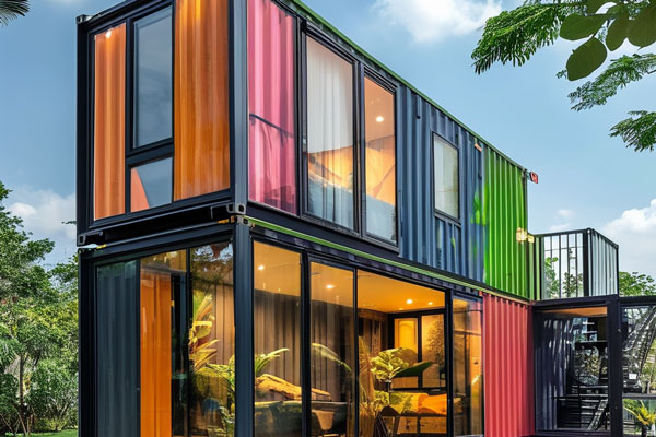 Eco-Friendly Design: How Shipping Container Homes Contribute to Sustainable Living