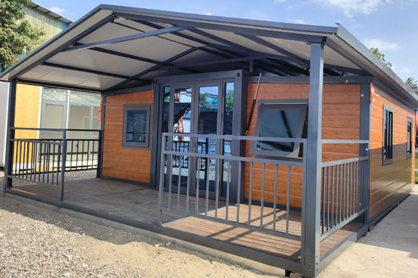 The Versatility of Shipping Containers: Transforming How We Think About Storage and Housing
