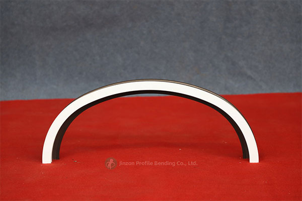Technical advantages of industrial stretch forming processing