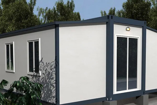 The Future of Living: Exploring the Benefits of Expandable Houses for Modern Families