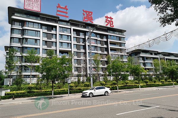 Lanxi Garden Residential Community, Datong City