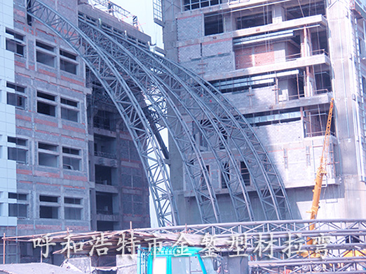 Inner Mongolia Radio, Film and Television Media Building